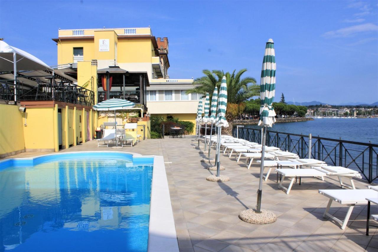 Hotel Estee Desenzano del Garda Exterior photo